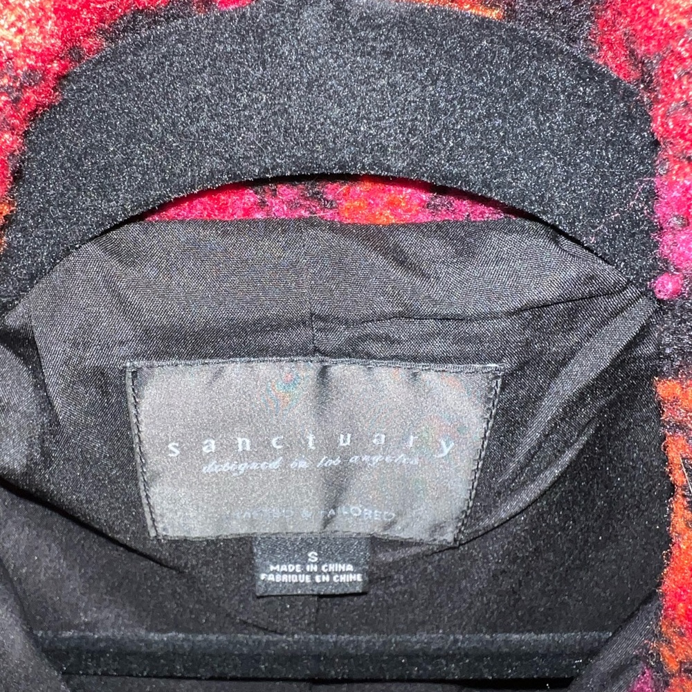 Sanctuary jacket - Picture 2 of 2